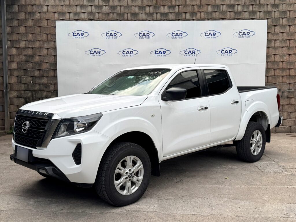 Nissan Frontier SE 2023