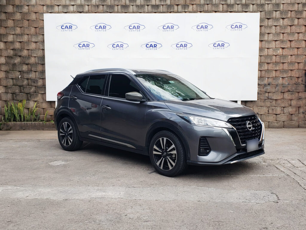 Nissan Kicks Advance 2023 - Foto 1