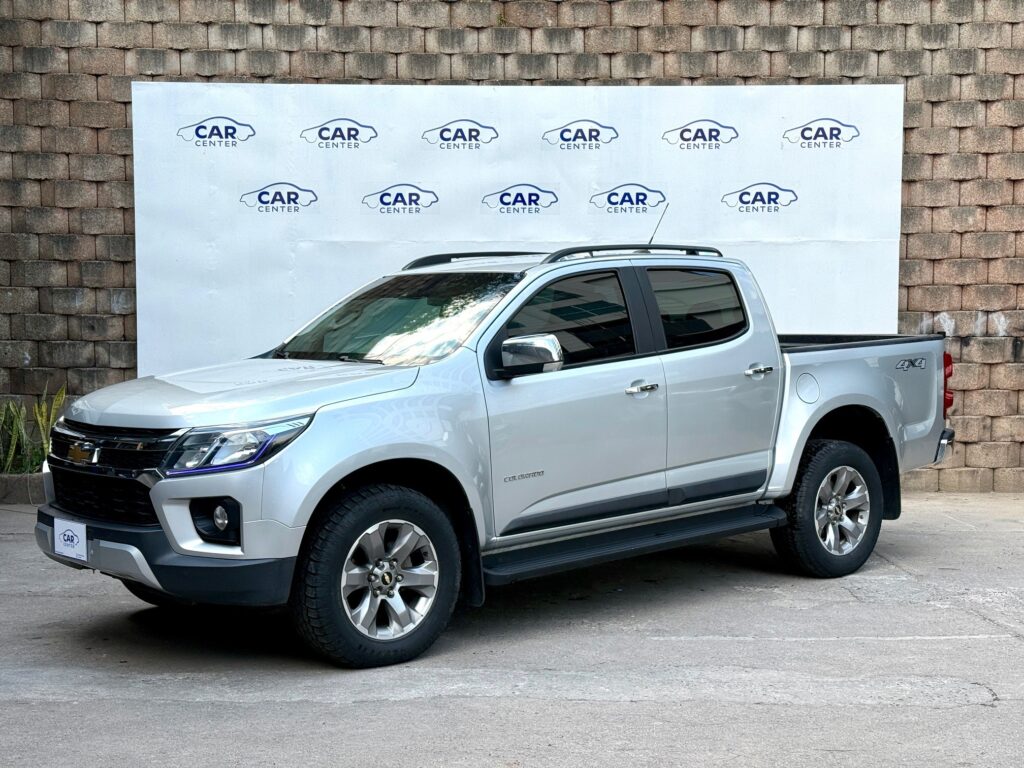 Chevrolet Colorado LTZ 2023 - Foto 4