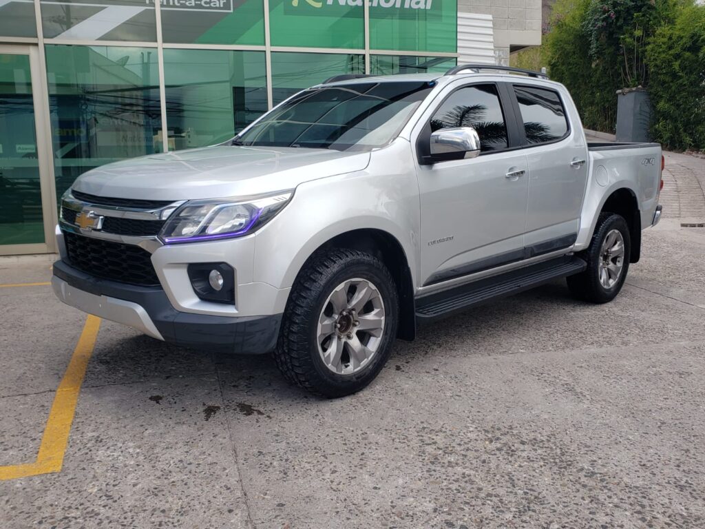 Chevrolet Colorado LTZ 2023 - Foto 2