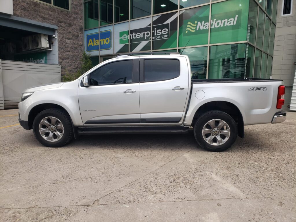 Chevrolet Colorado LTZ 2023 - Foto 3