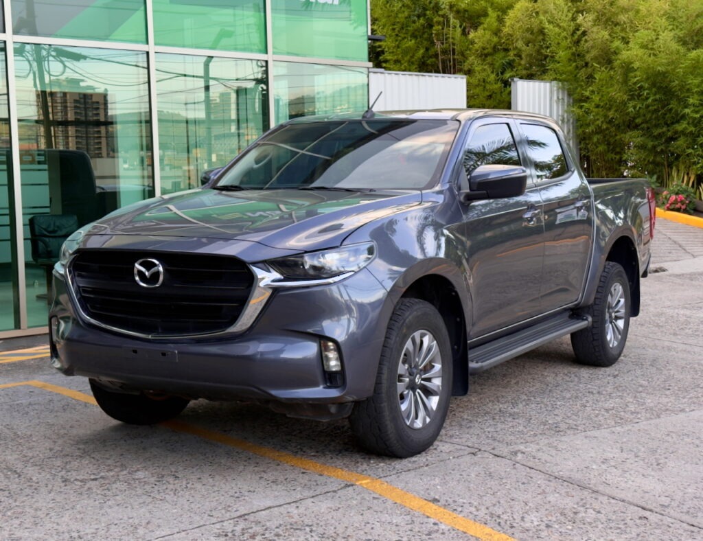 Mazda BT-50 2023