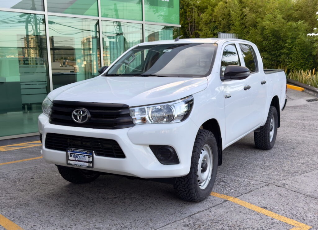 Toyota Hilux 2023