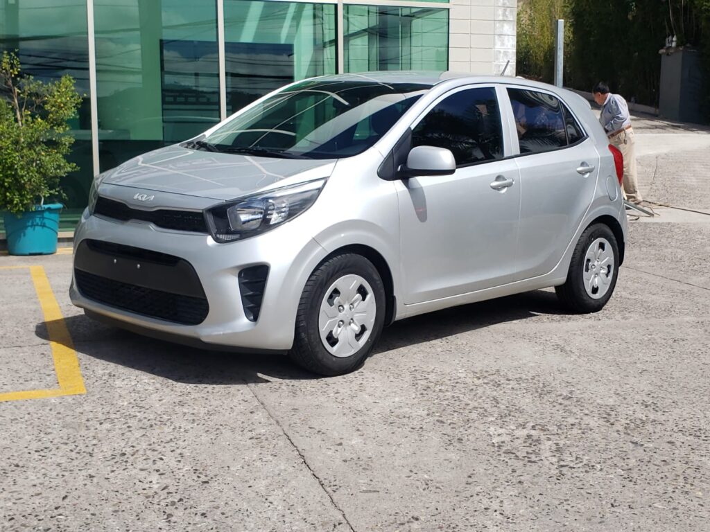 Kia Picanto 2022
