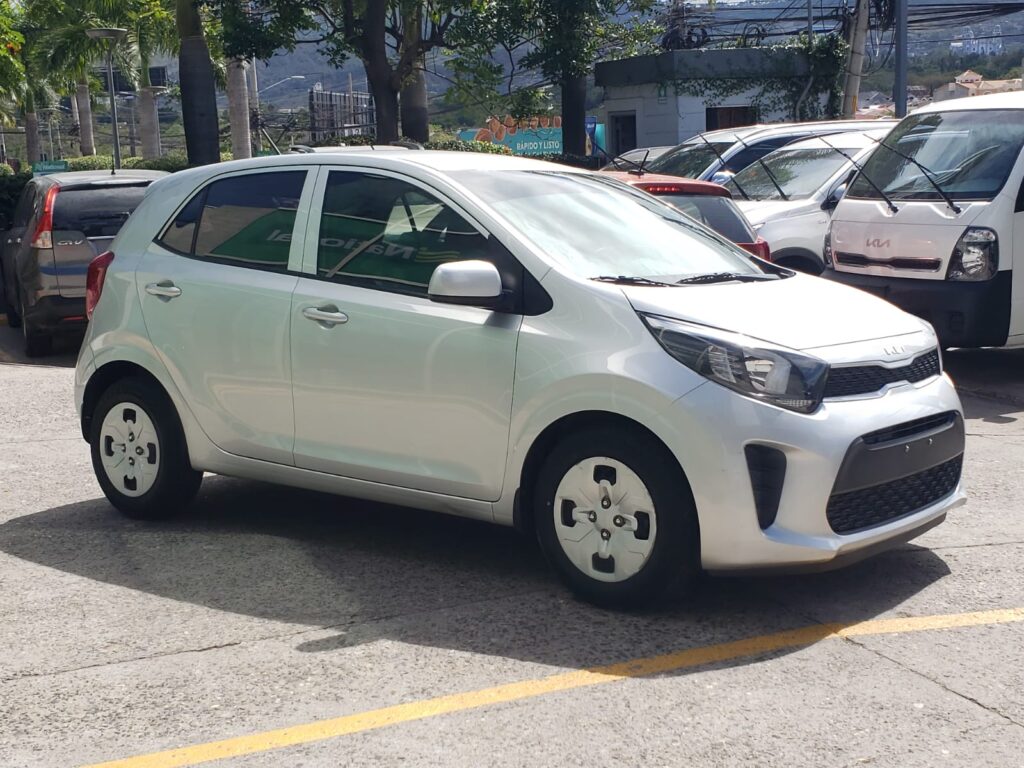 Kia Picanto 2022 - Foto 1