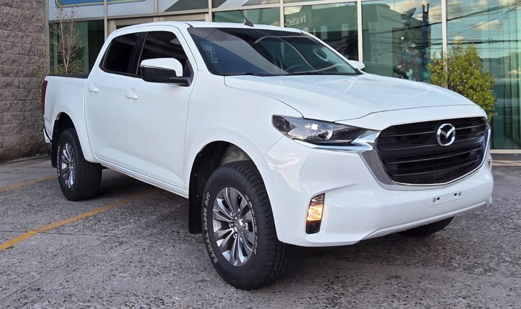 Mazda BT-50 2023 - Foto 1
