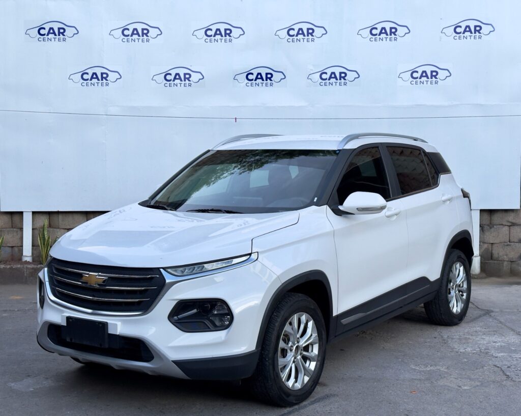 Chevrolet Groove 2022