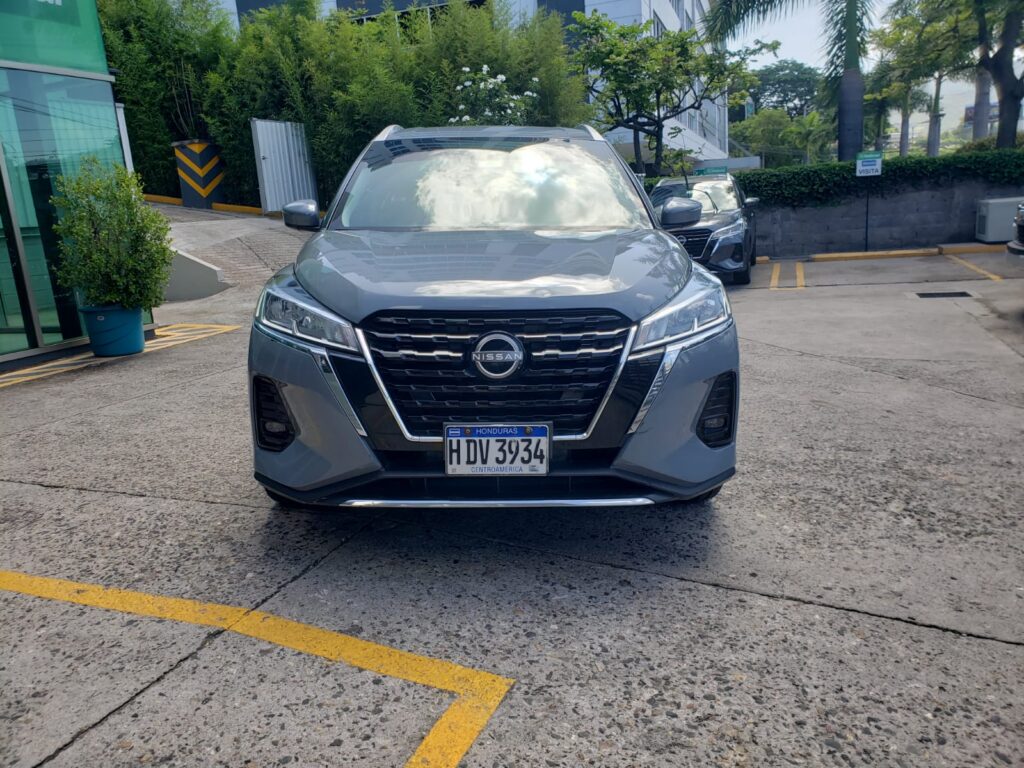 Nissan Kicks Advance 2023 - Foto 1