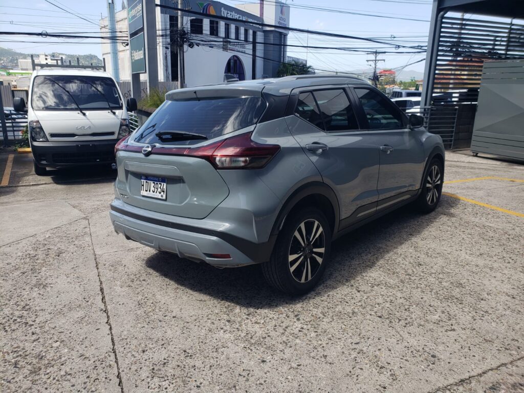 Nissan Kicks Advance 2023 - Foto 2