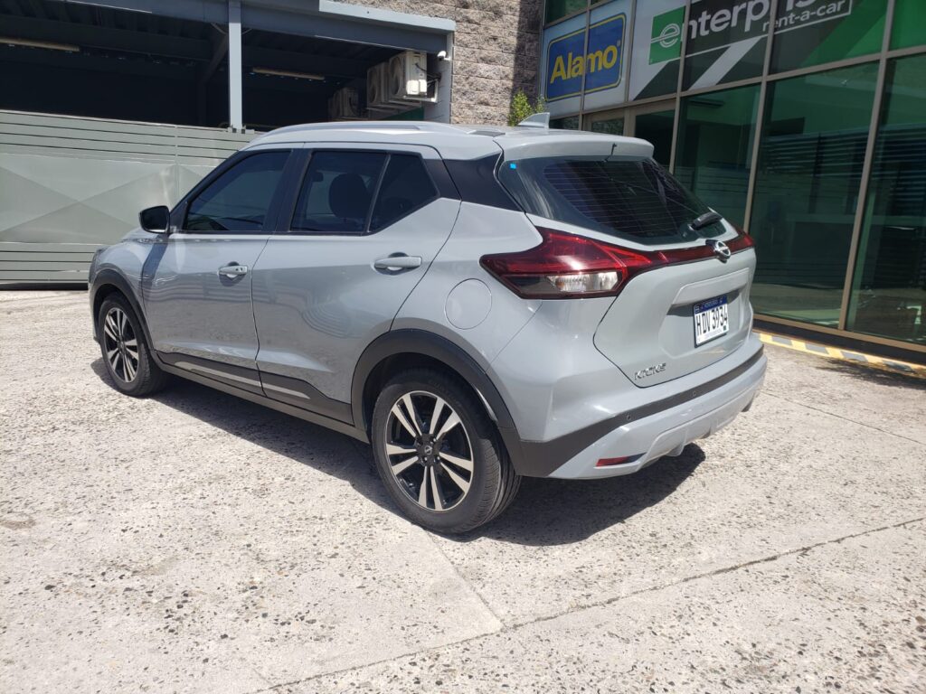 Nissan Kicks Advance 2023 - Foto 3