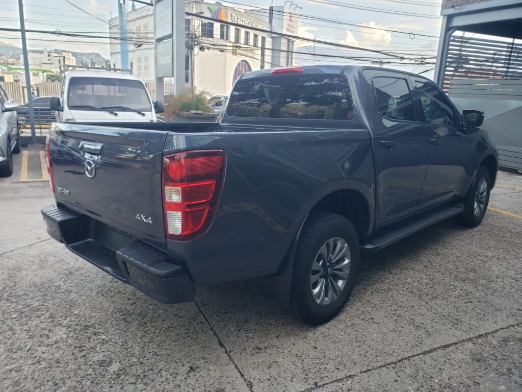 Mazda BT-50 2023 - Foto 4
