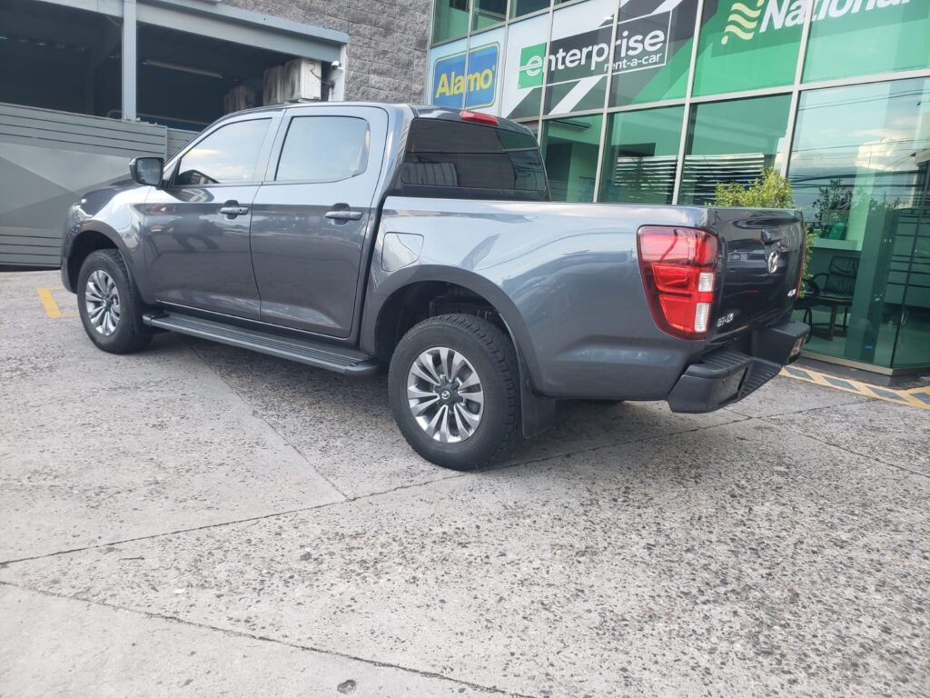 Mazda BT-50 2023 - Foto 3