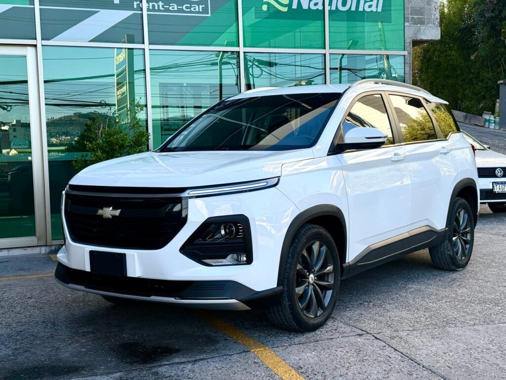 Chevrolet Captiva 2022