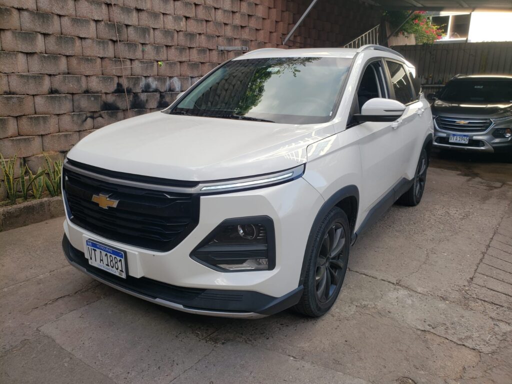 Chevrolet Captiva 2022 - Foto 5