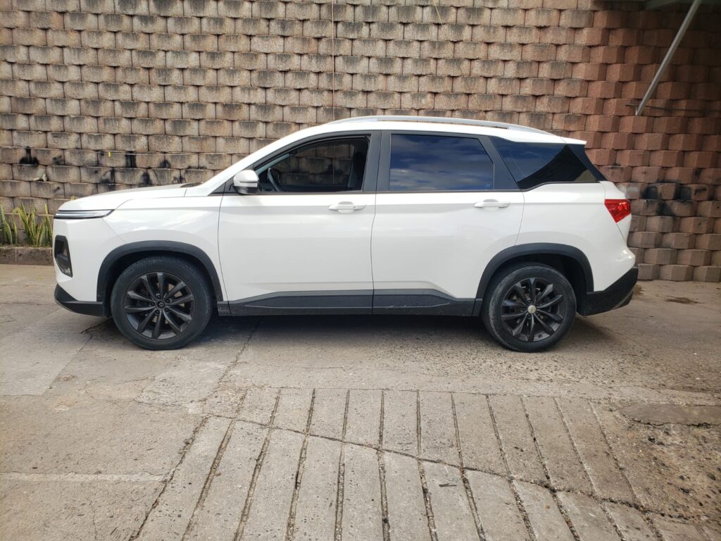 Chevrolet Captiva 2022 - Foto 3