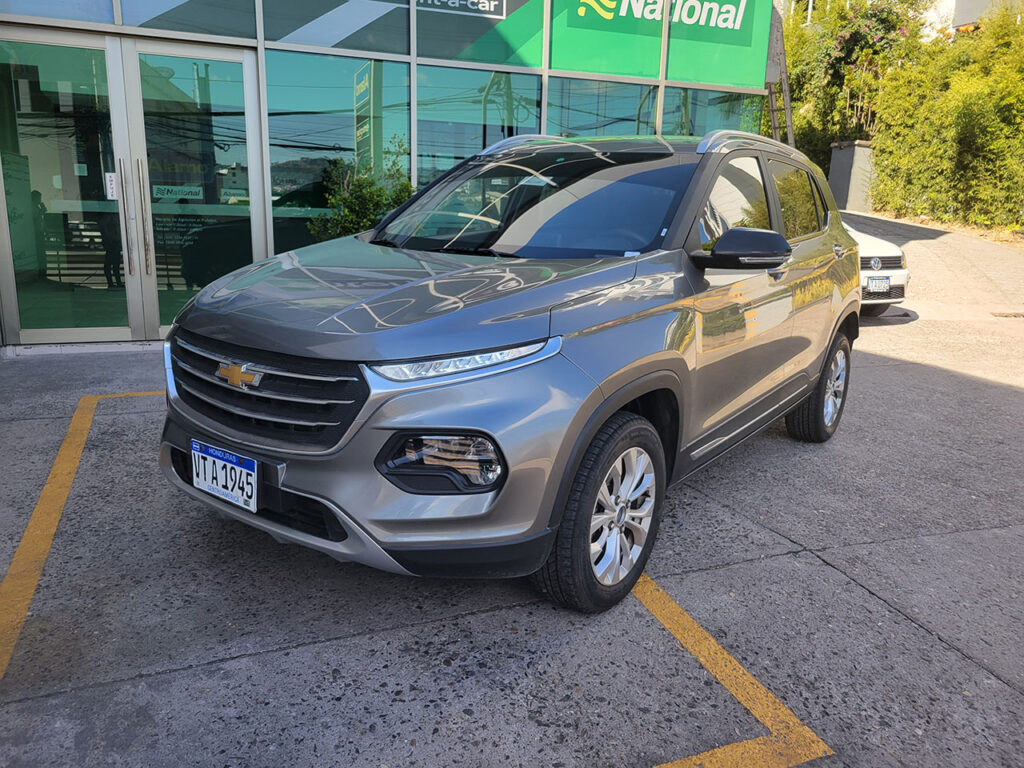 Chevrolet Groove 2022