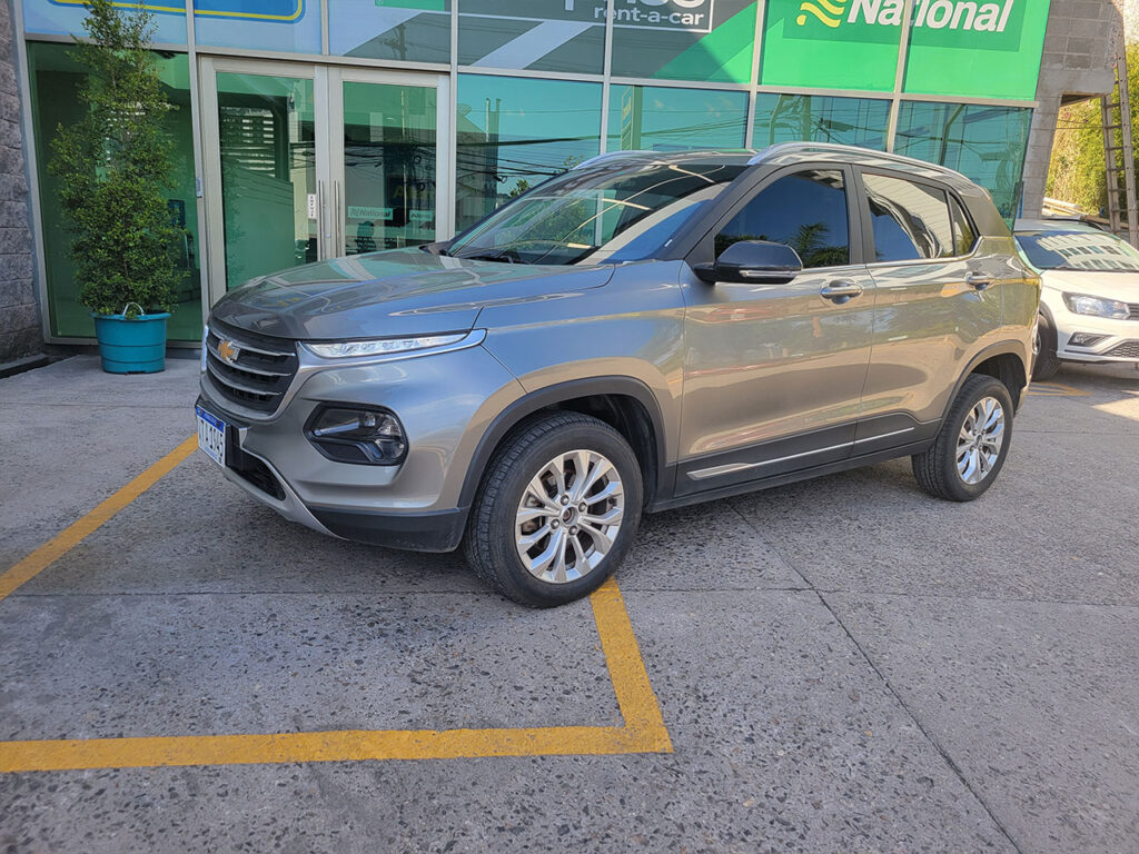 Chevrolet Groove 2022 - Foto 5
