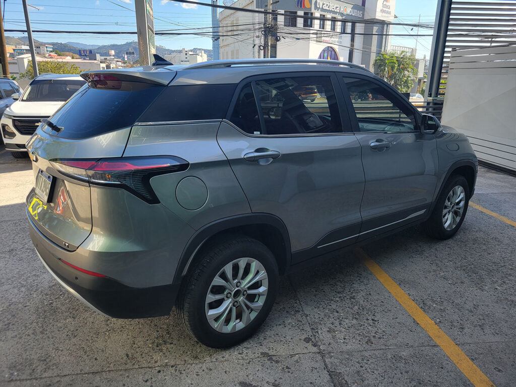 Chevrolet Groove 2022 - Foto 2