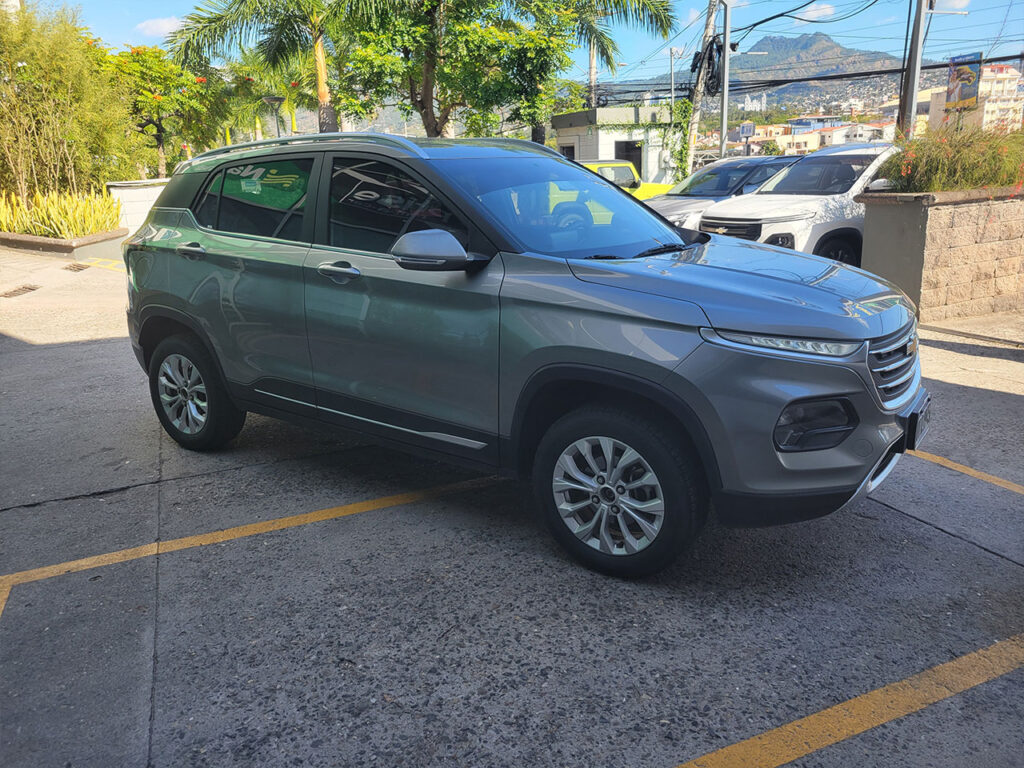 Chevrolet Groove 2022 - Foto 3