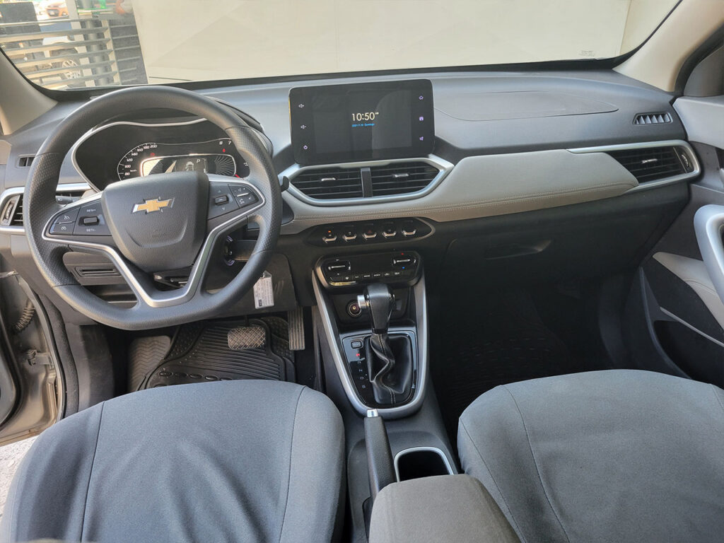 Chevrolet Groove 2022 - Foto 1