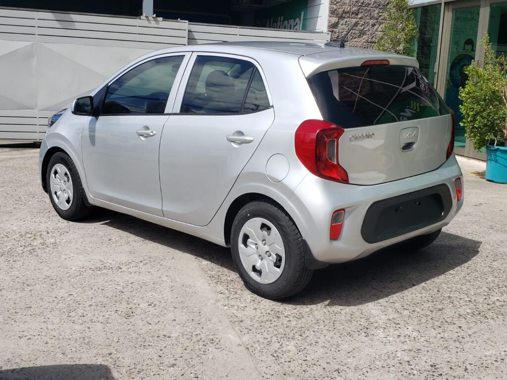 Kia Picanto 2022 - Foto 3