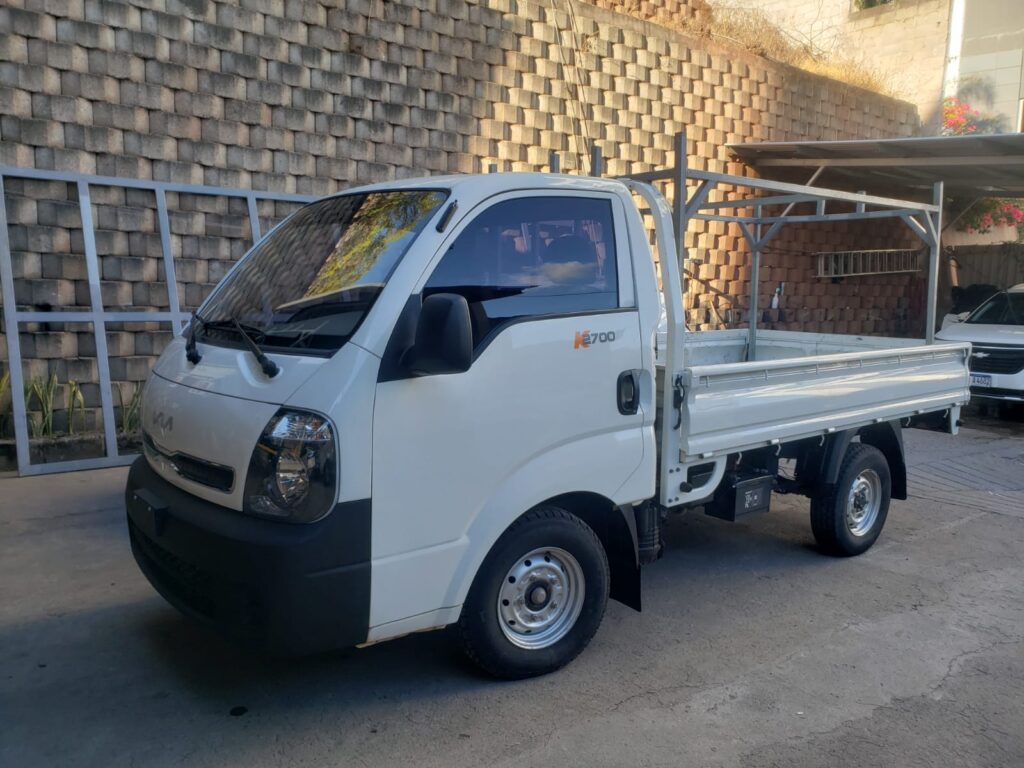 Kia K2700 2023