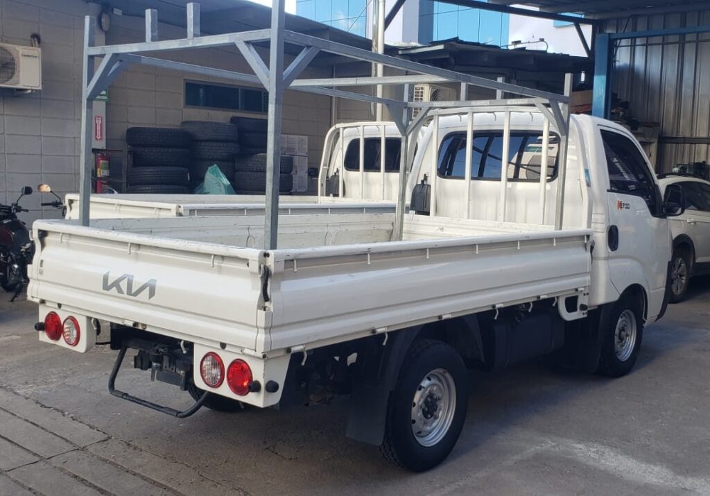 Kia K2700 2024 - Foto 3