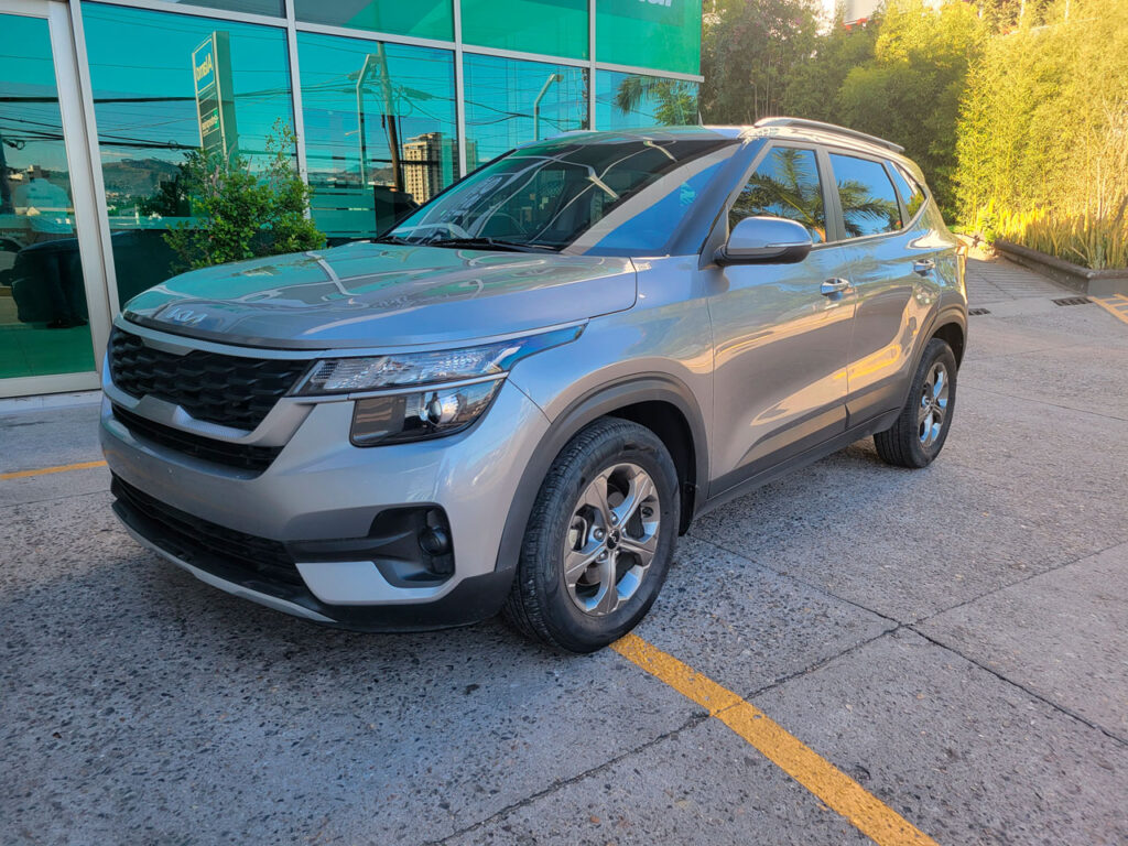Kia Seltos 2022