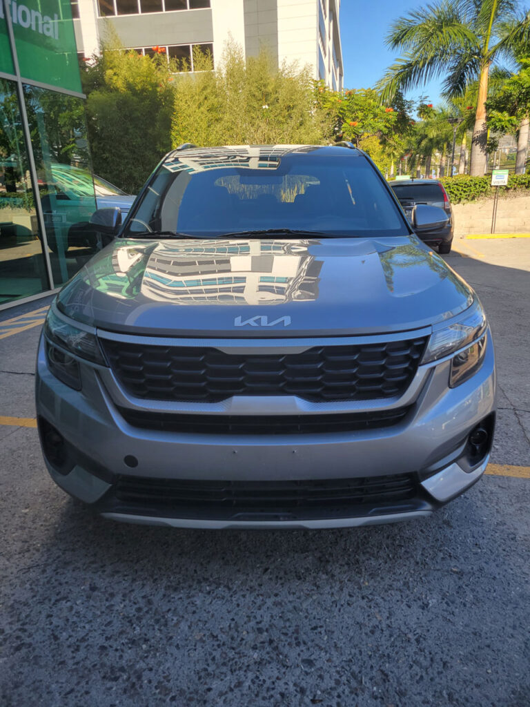 Kia Seltos 2022 - Foto 4