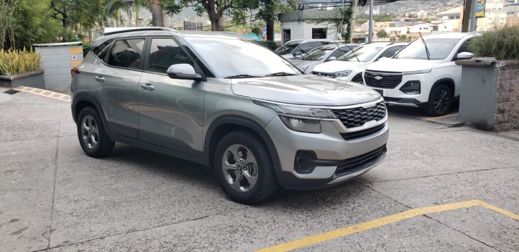 Kia Seltos 2022 - Foto 2