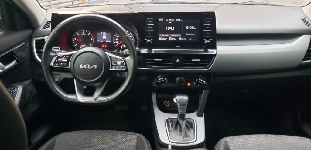 Kia Seltos 2022 - Foto 1