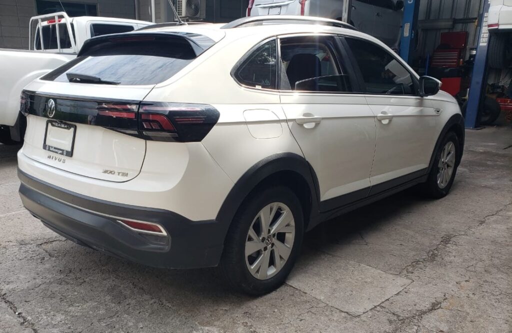 Volkswagen Nivus 2022 - Foto 3