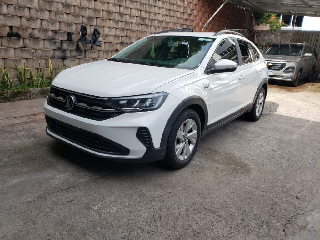 Volkswagen Nivus 2022