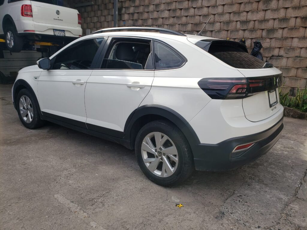 Volkswagen Nivus 2022 - Foto 1