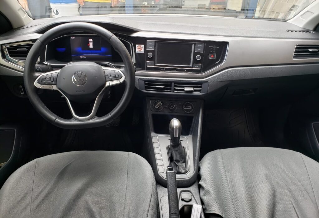 Volkswagen Nivus 2022 - Foto 5