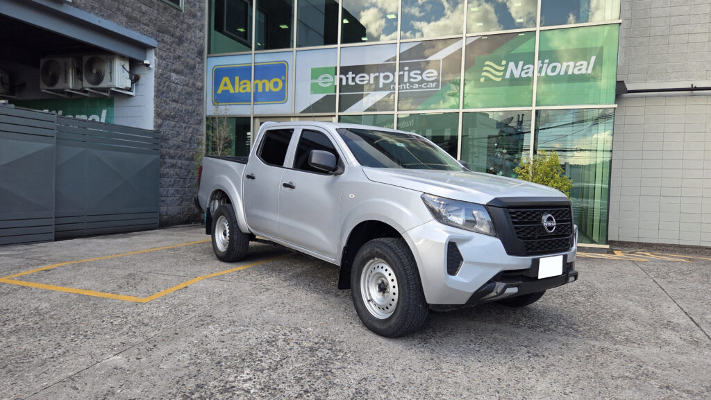 Nissan Frontier 2023