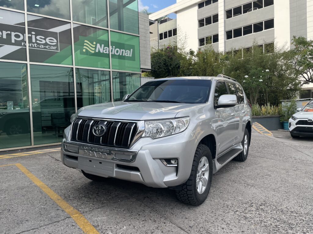Toyota Prado 2022