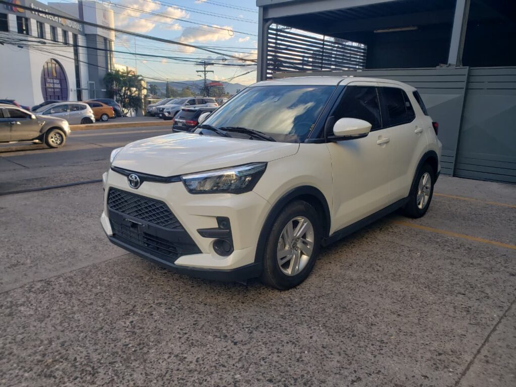 Toyota Raize 2024