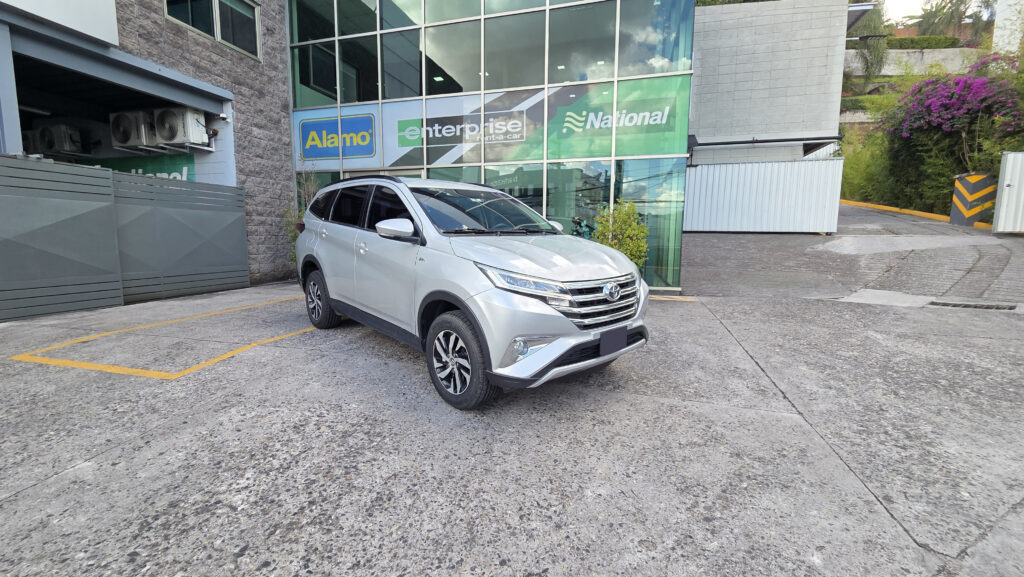 Toyota Rush 2022