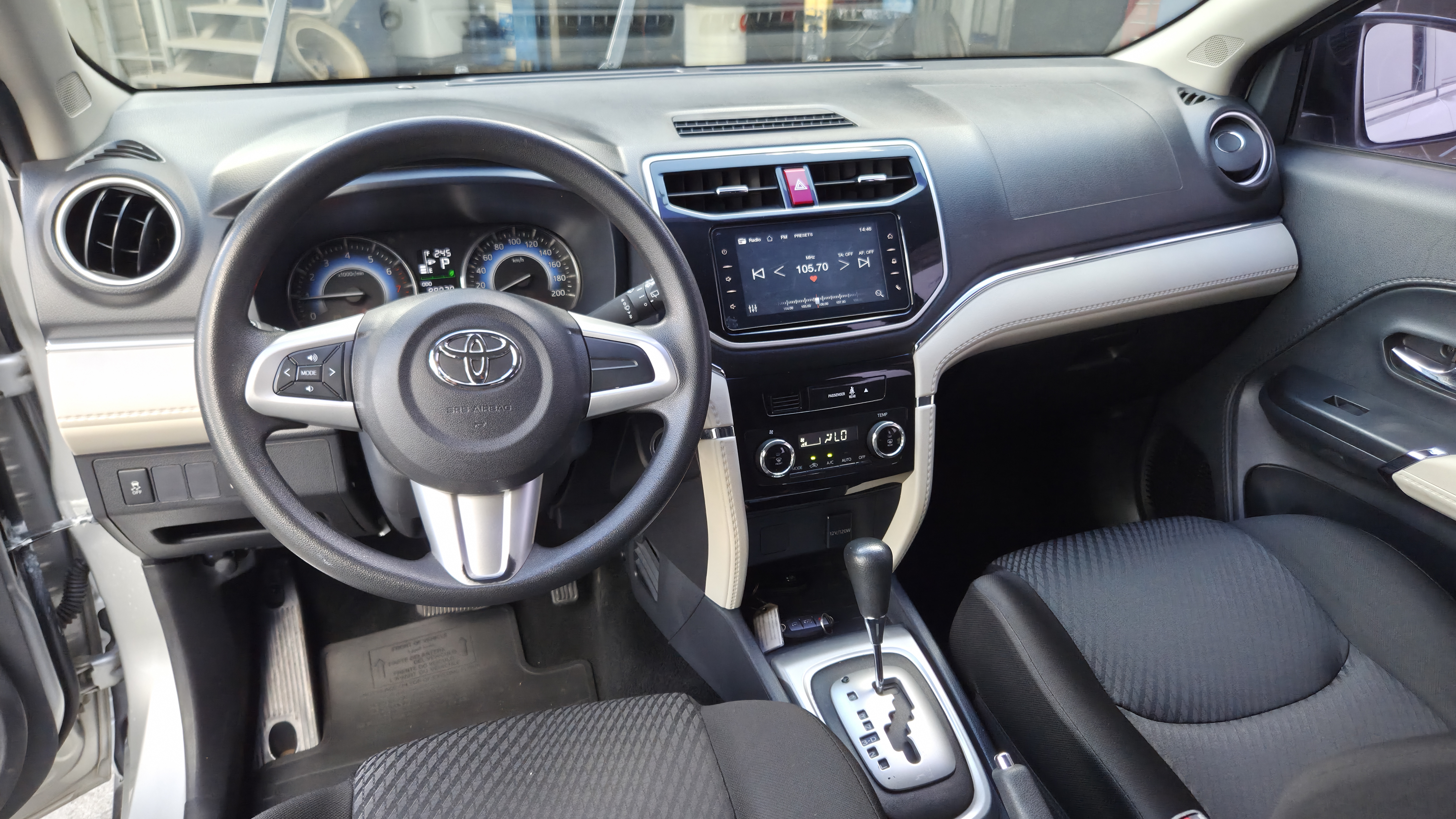Toyota Rush 2022 - Foto 2