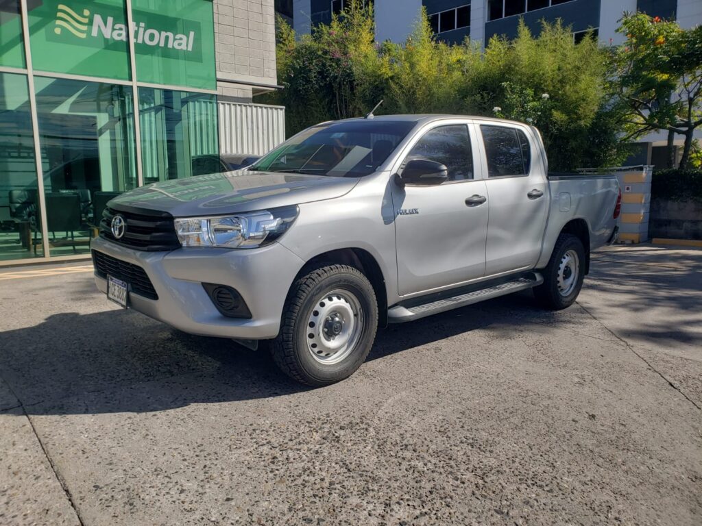 Toyota Hilux 2023