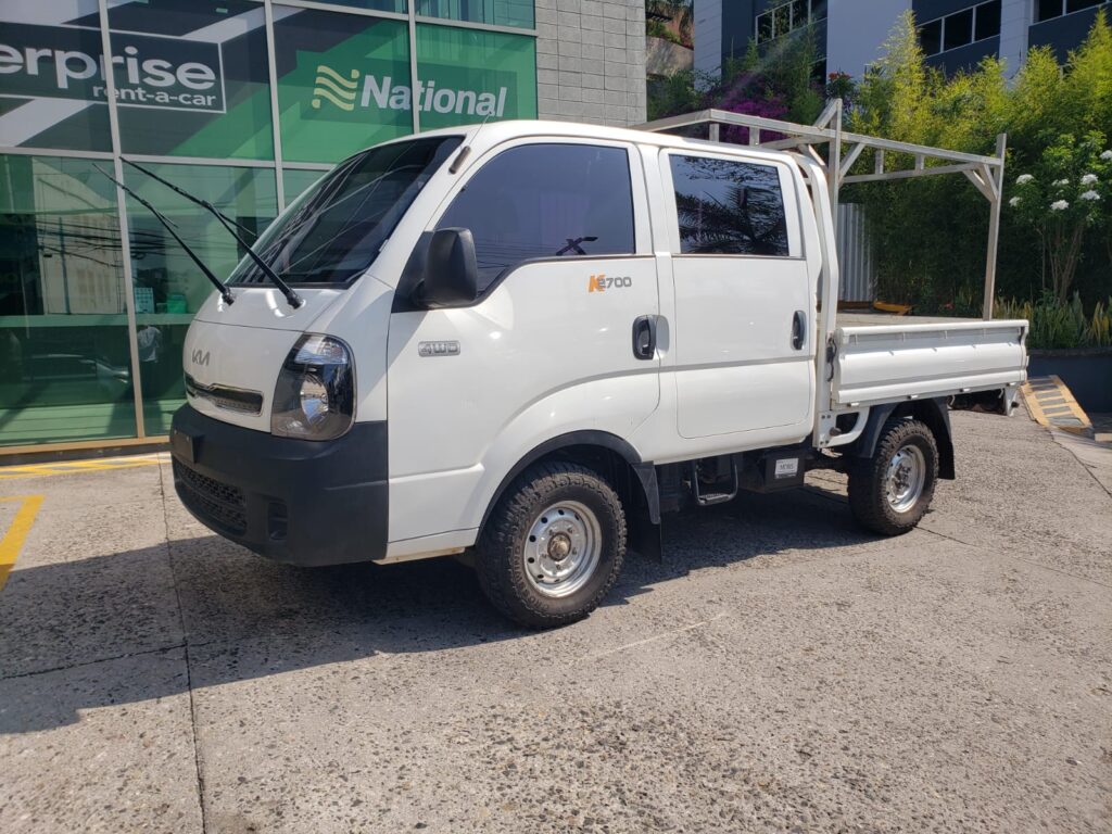 Kia K2700 DC 2024