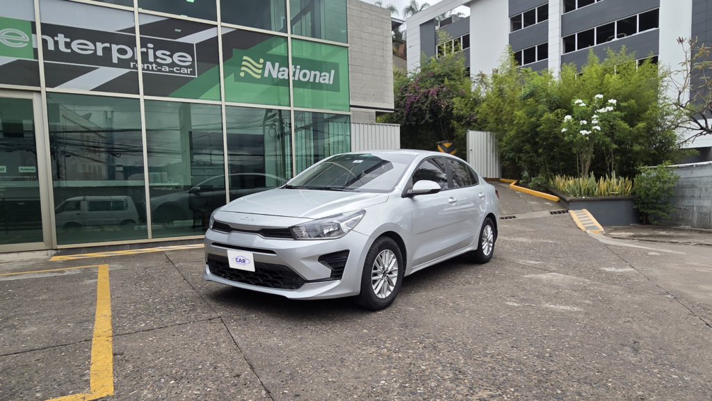 Kia Rio 2023