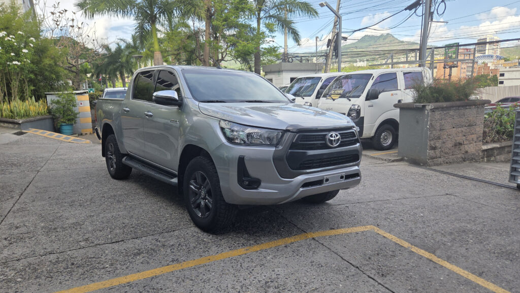 Toyota Hilux 2023